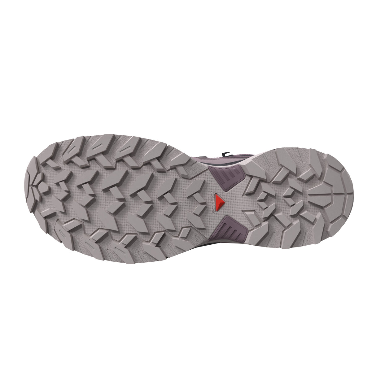 Salomon Women's X Ultra 360 Mid GTX - Plum Kitten/Phantom/Cork