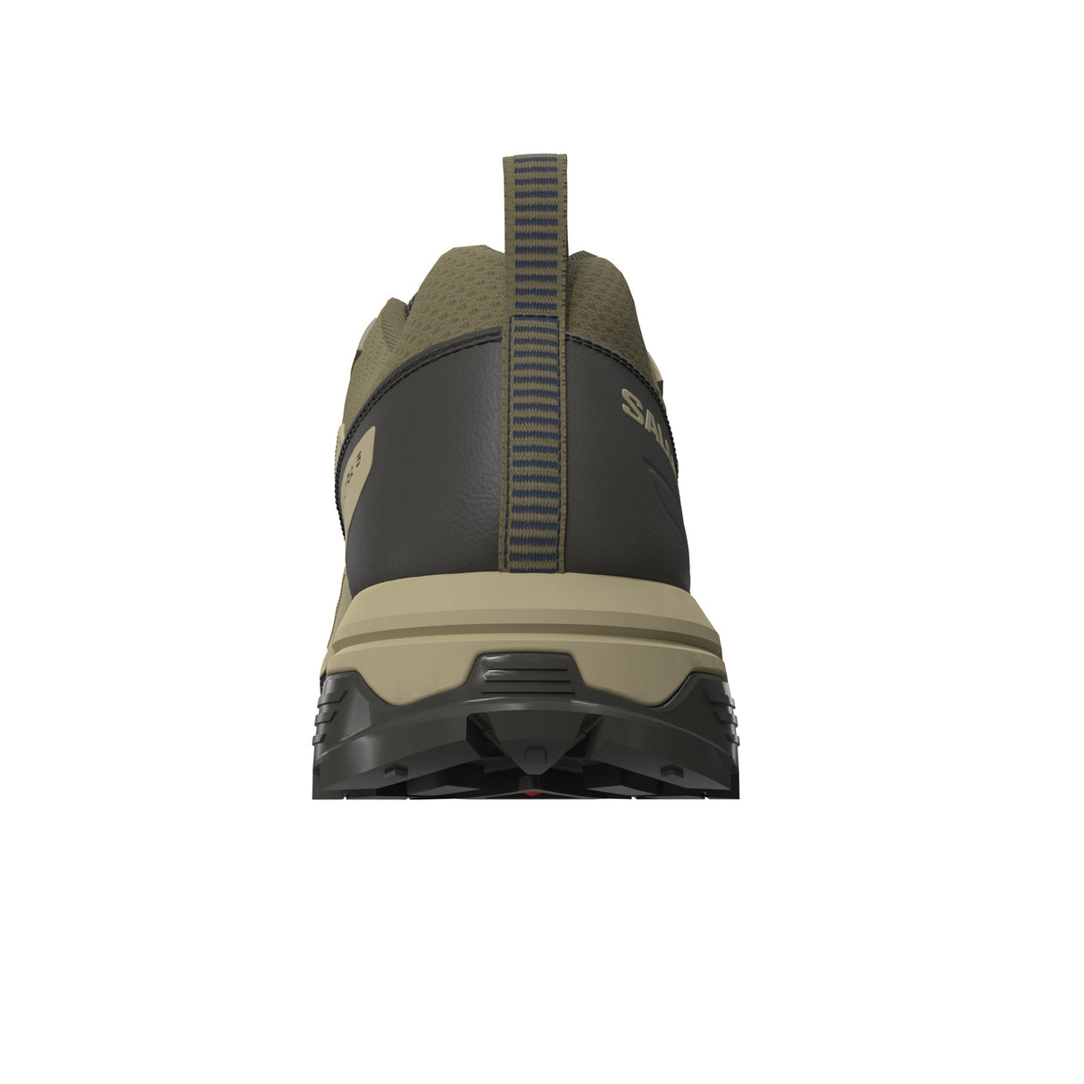 Salomon Men's X Ultra 5 GTX - Martini Olive/Gray Green/Blue Nights