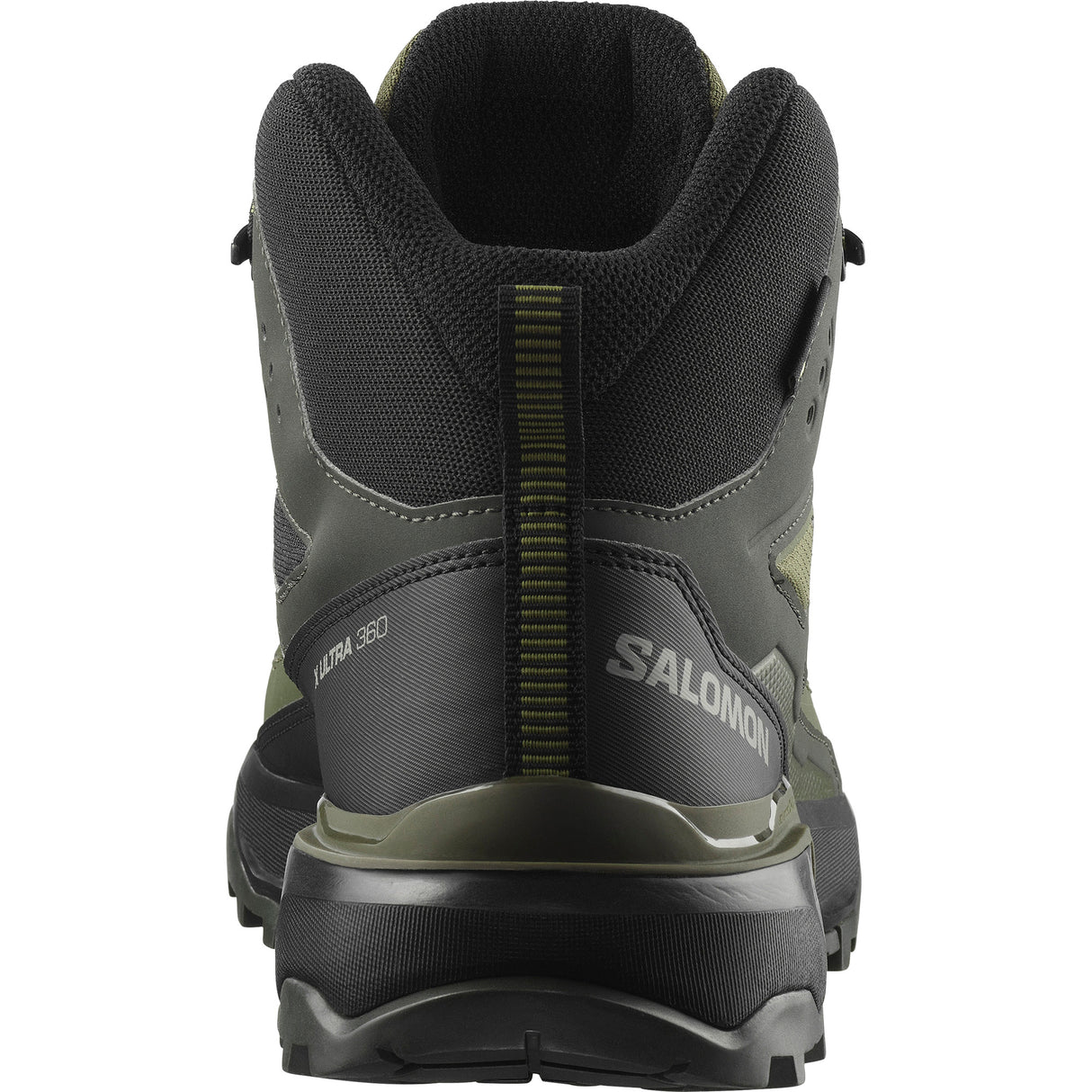 Salomon Men's X Ultra 360 Mid GTX - Olive Night/Black/Peat