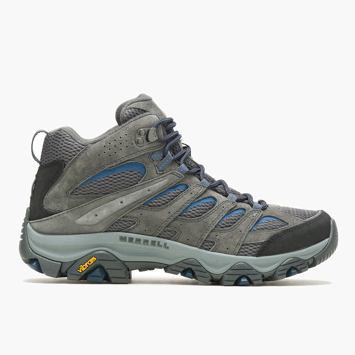 Merrell Men's Moab 3 Mid - Granite