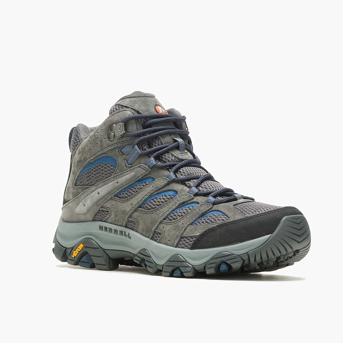 Merrell Men's Moab 3 Mid - Granite