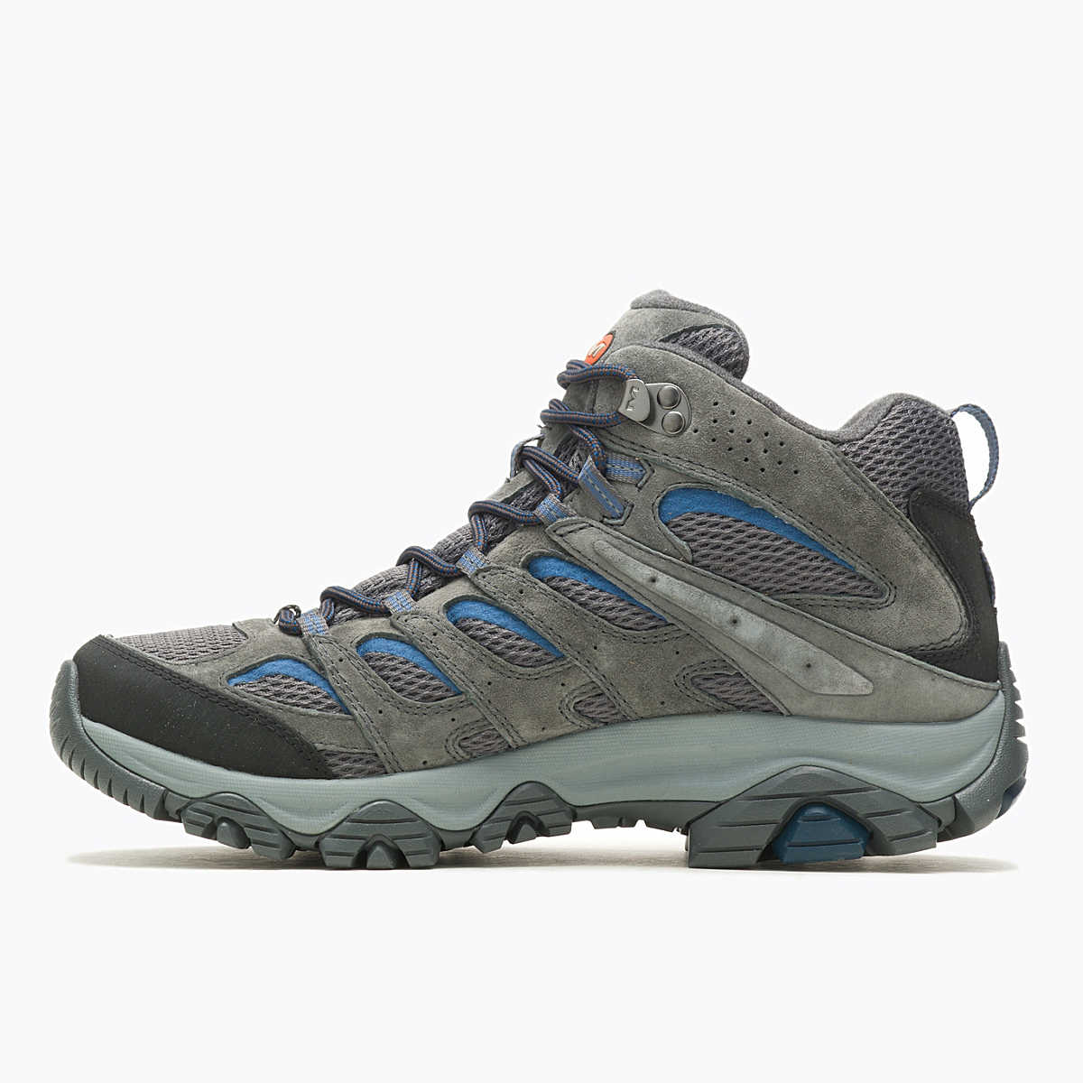 Merrell Men's Moab 3 Mid - Granite