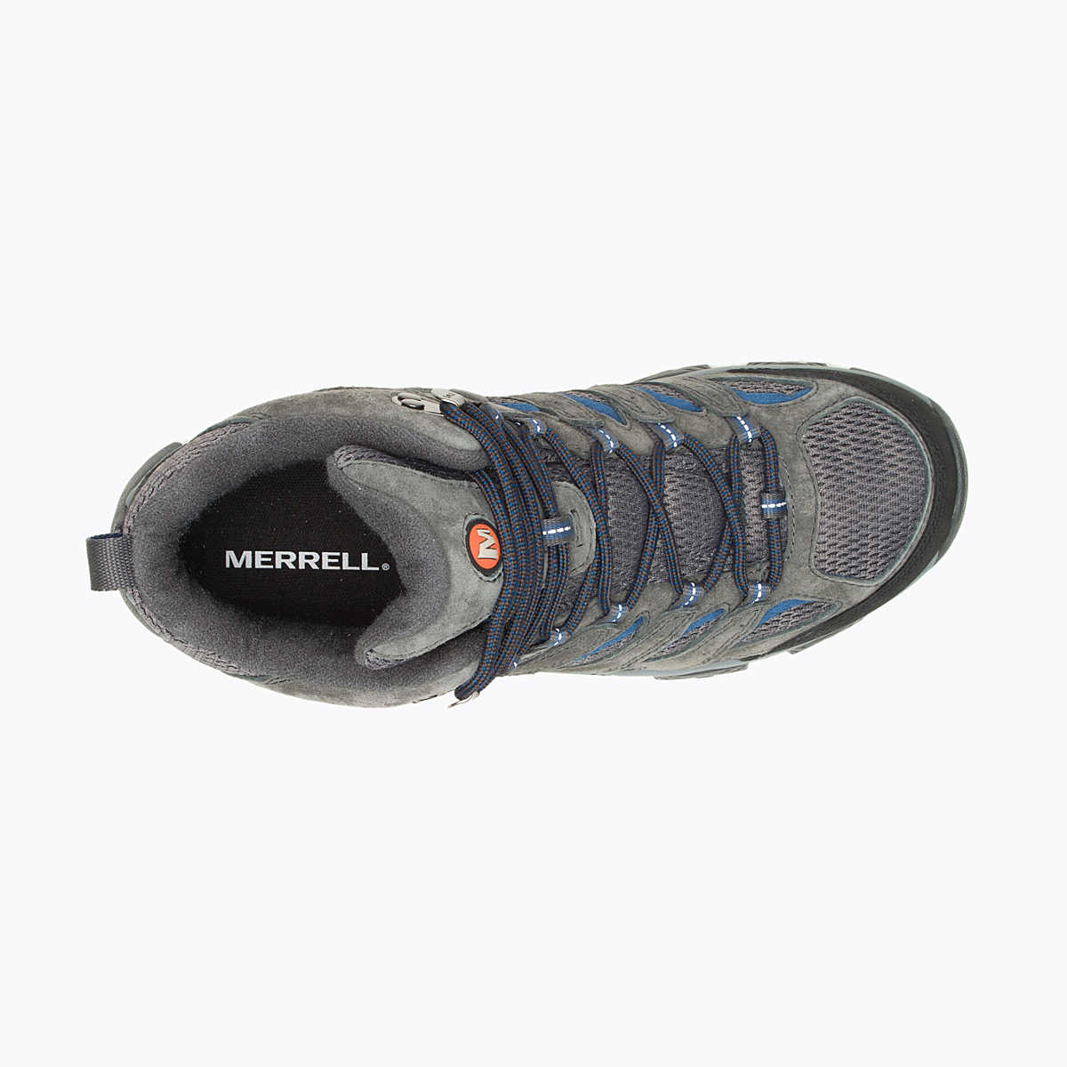 Merrell Men's Moab 3 Mid - Granite