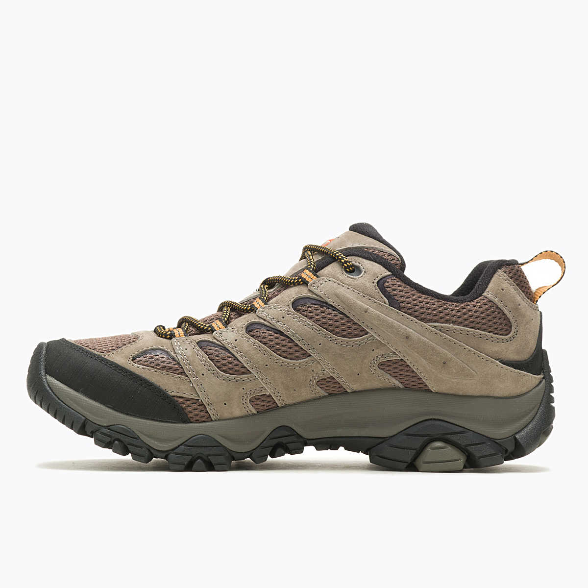 Merrell Men's Moab 3 Hiking Shoes - Walnut
