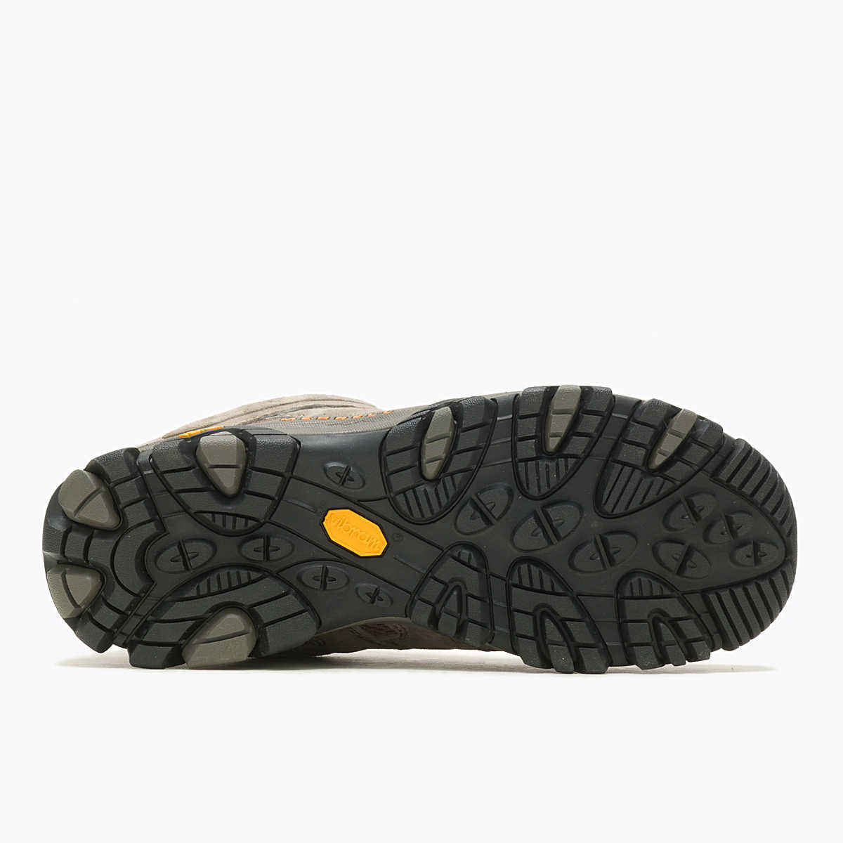 Merrell Men's Moab 3 Hiking Shoes - Walnut