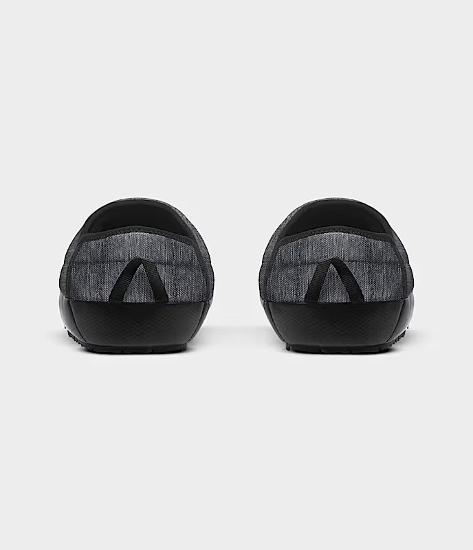 The North Face Men’s THERMOBALL™ Traction Mules V - Phantom Grey Heather Print/TNF Black