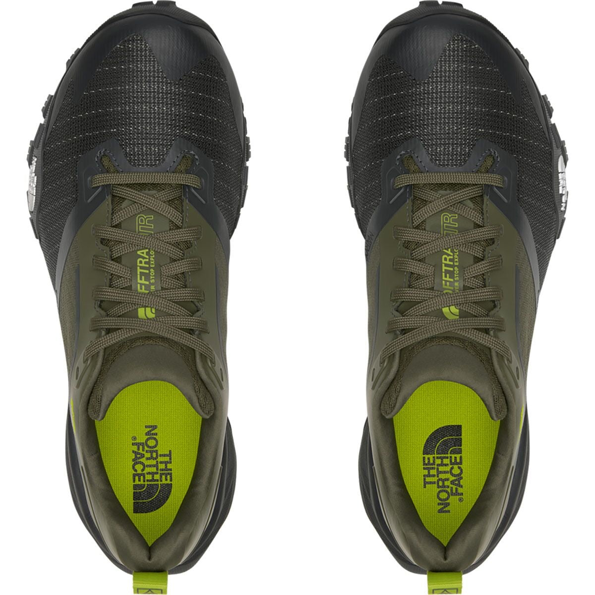 The North Face Men's Offtrail TR GORE-TEX® Shoes - New Taupe Green/Asphalt Grey