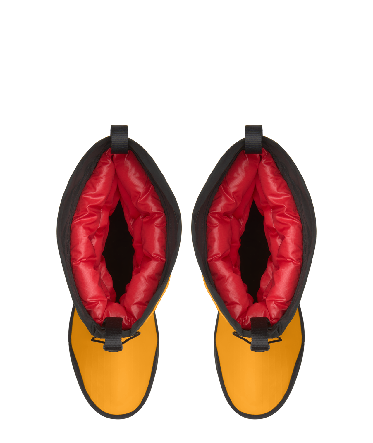 The North Face Base Camp 200 WP - Summit Gold/TNF Black