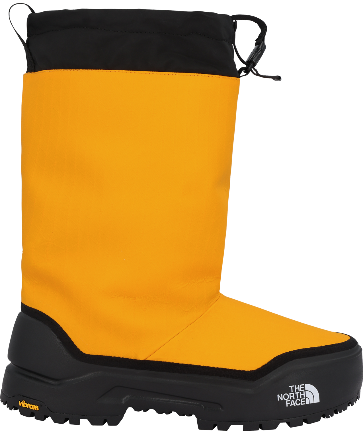 The North Face Base Camp 200 WP - Summit Gold/TNF Black