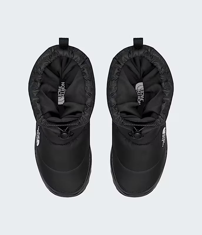 The North Face Nuptsie Traction Bootie - TNF Black/TNF Black