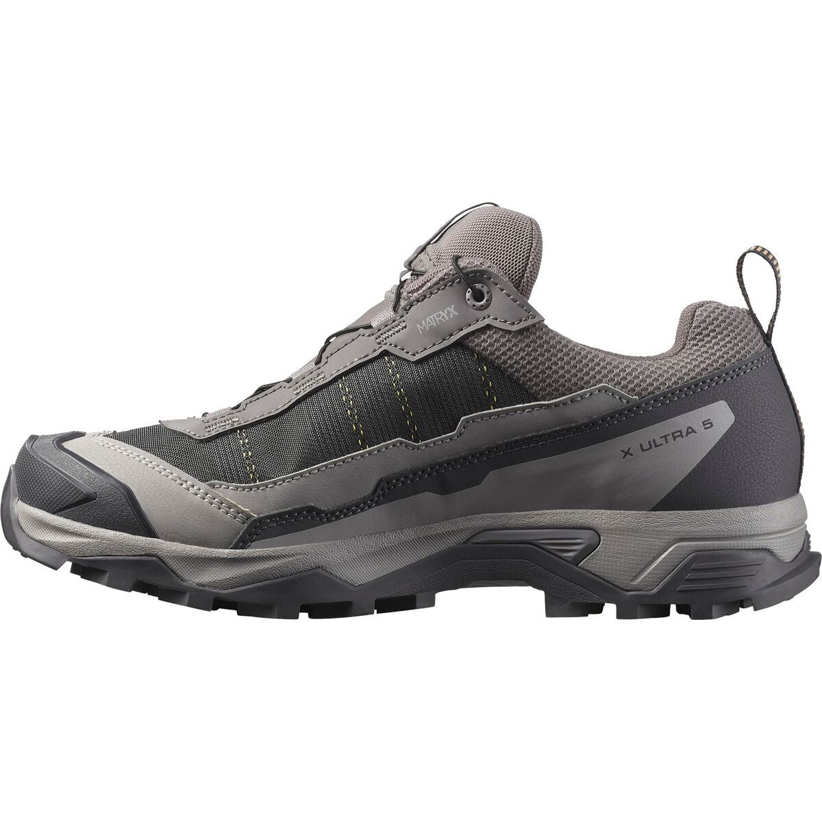 Salomon Women's X Ultra 5 GTX - Seagrass/Turbulence/Tender Peach