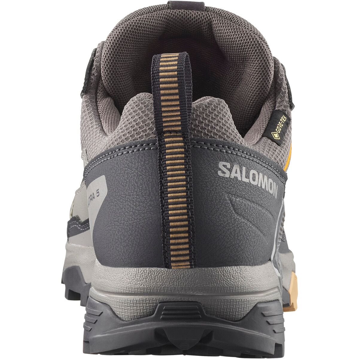 Salomon Women's X Ultra 5 GTX - Seagrass/Turbulence/Tender Peach