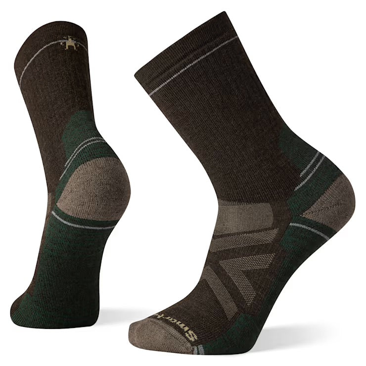 Smartwool Men's Hike Full Cushion Crew Socks - Chestnut