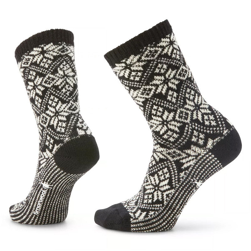 Smartwool Unisex Everyday Full Cushion Crew Socks - Black