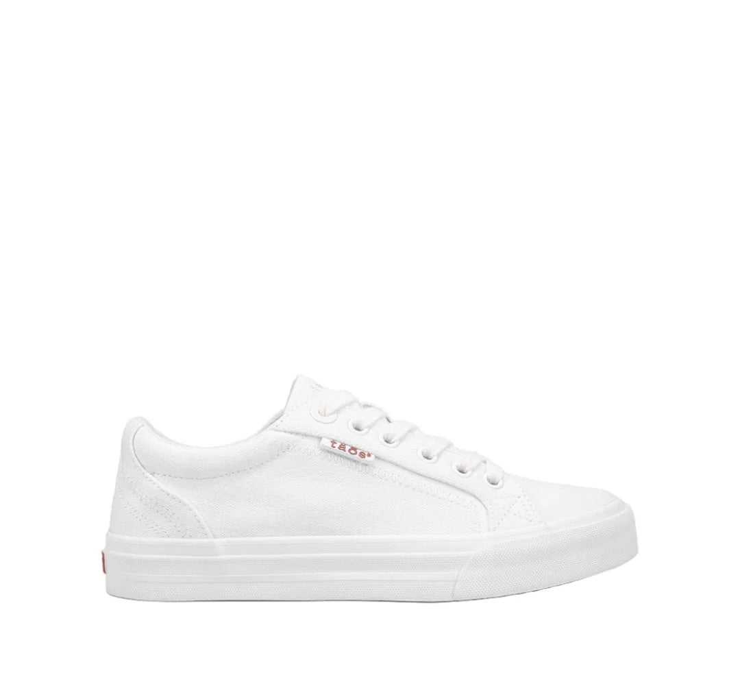 Taos Women's Plim Soul - White Canvas