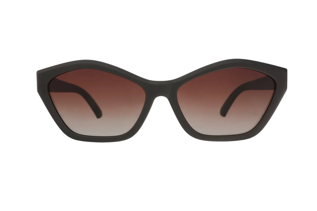 Goodr Deco G Sunglasses - Walnut Wonderland
