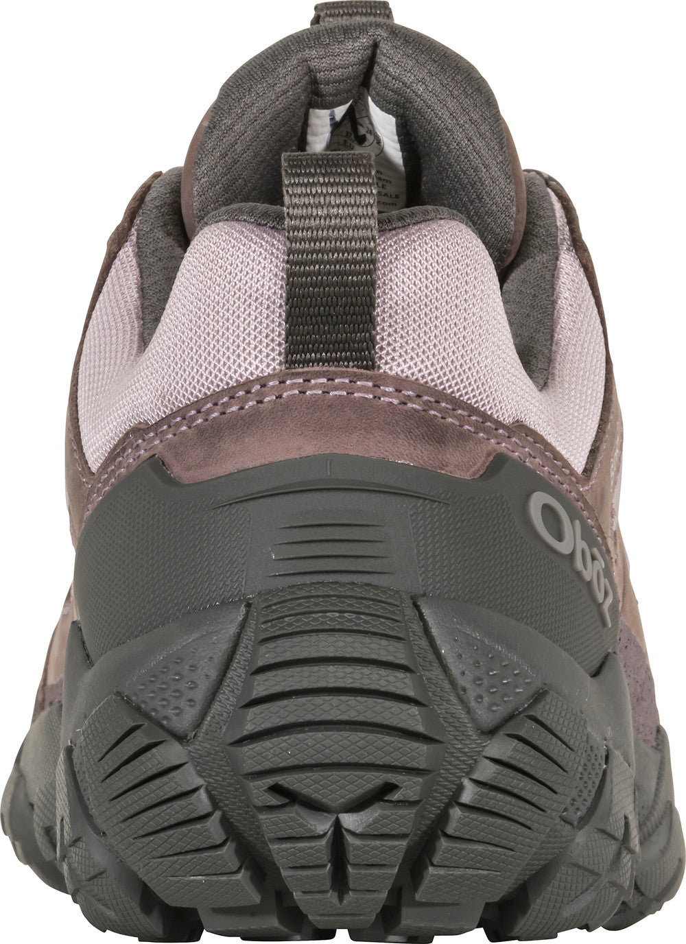 Oboz Women's Sawtooth X Low B-Dry Hiking Shoes - Lupine