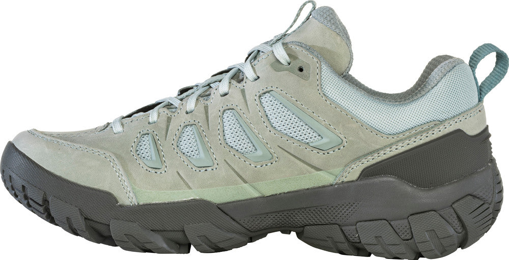 Oboz Women's Sawtooth X Low Waterproof - Glacier