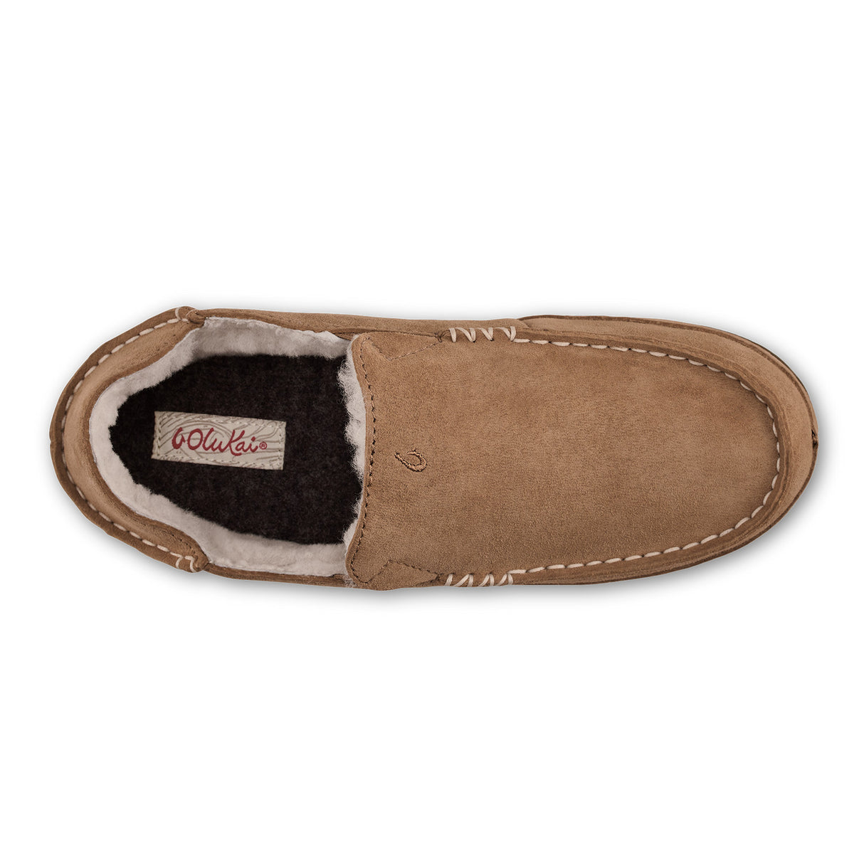 Olukai Women's Nohea Slipper - Tan/Tan