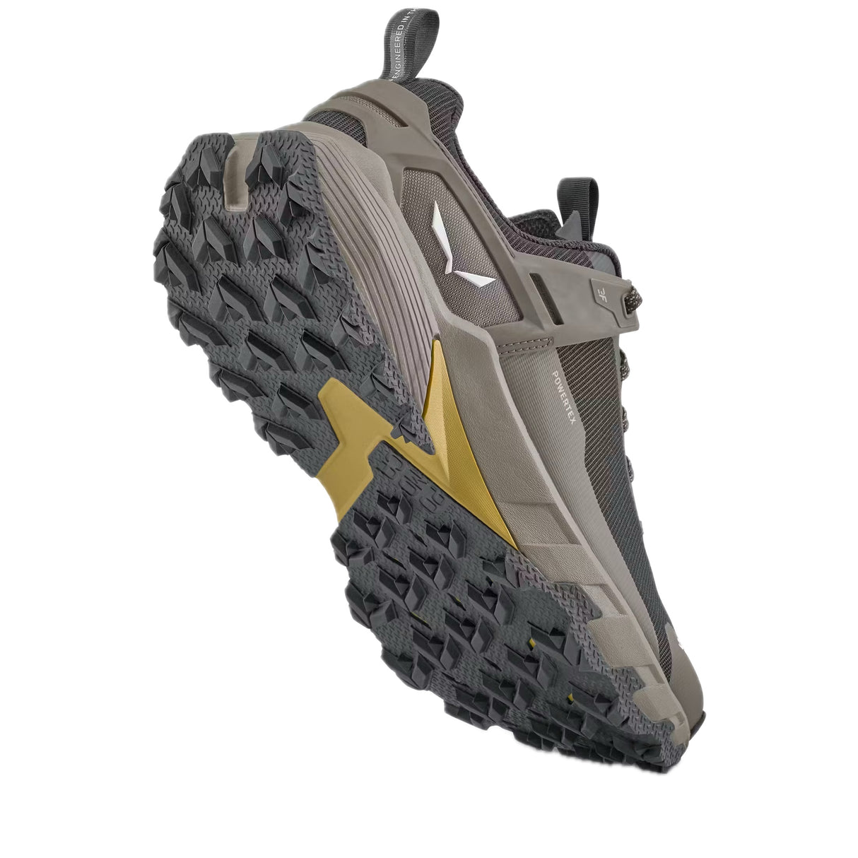 Salewa Men's Pedroc 2 Powertex Hiking Shoe - Black Out