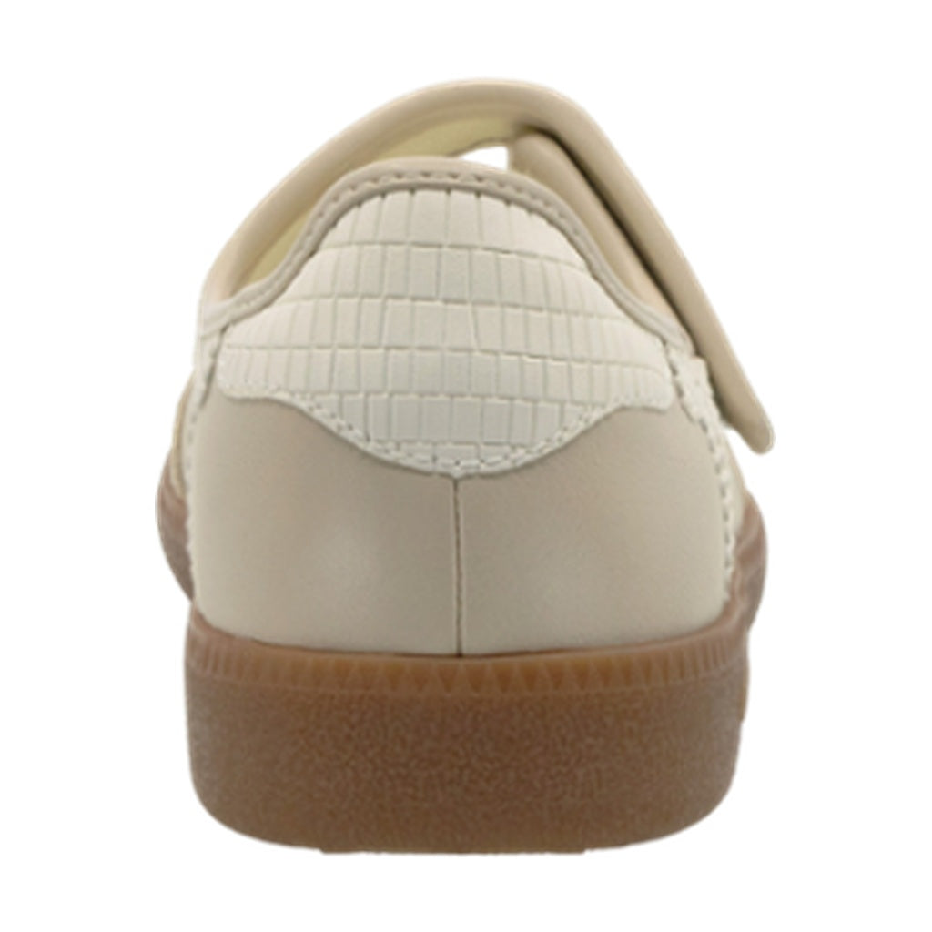 BACK 70 Women's AYA Mary Jane Sneaker - Beige Milk
