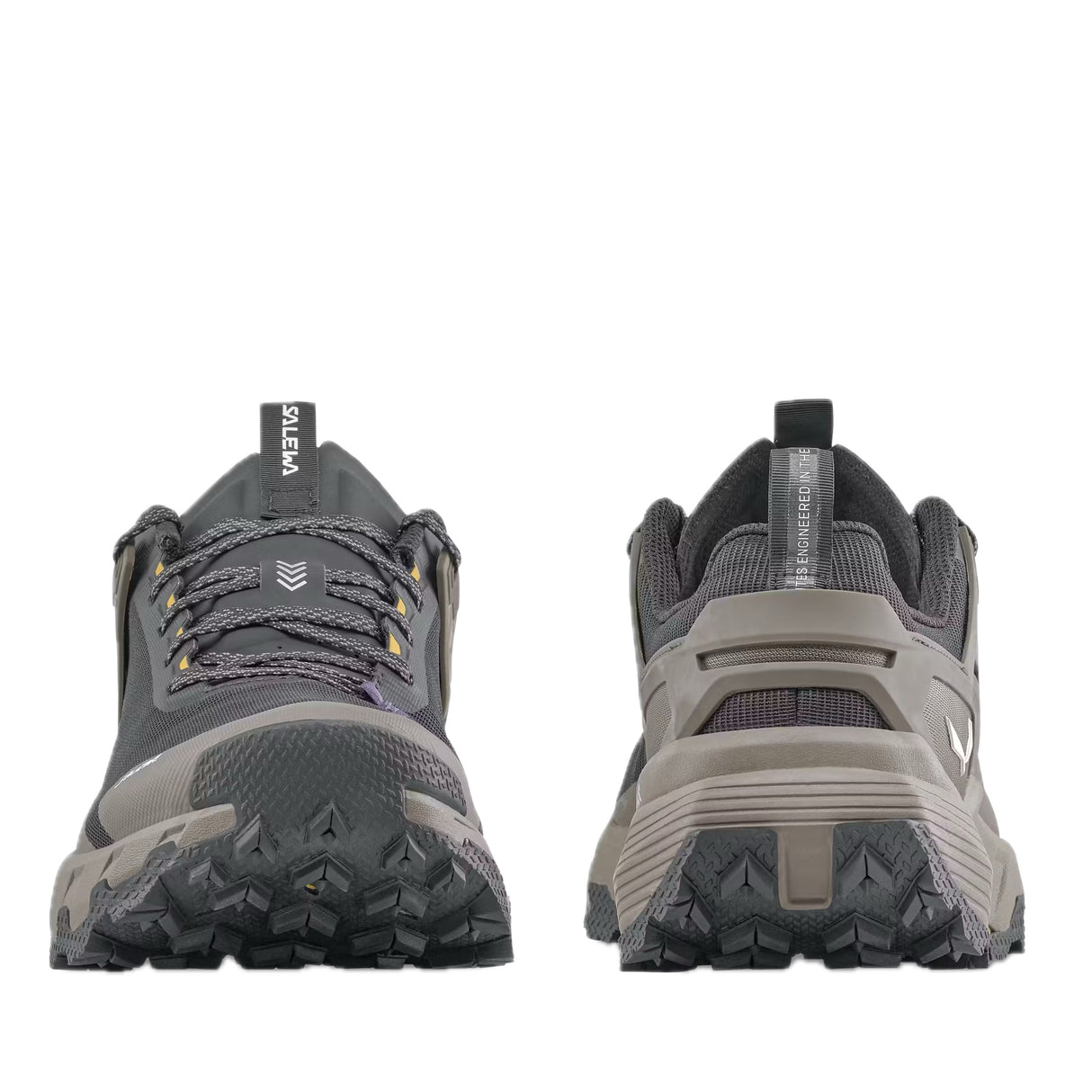 Salewa Men's Pedroc 2 Powertex Hiking Shoe - Black Out
