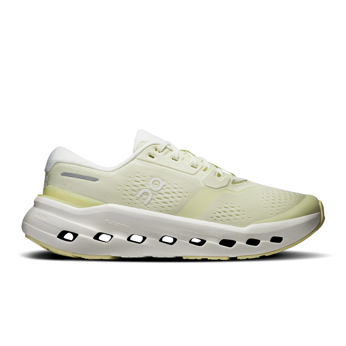 On Cloud Women's Cloudrunner 3 Running Shoes - Seedling / Ivory