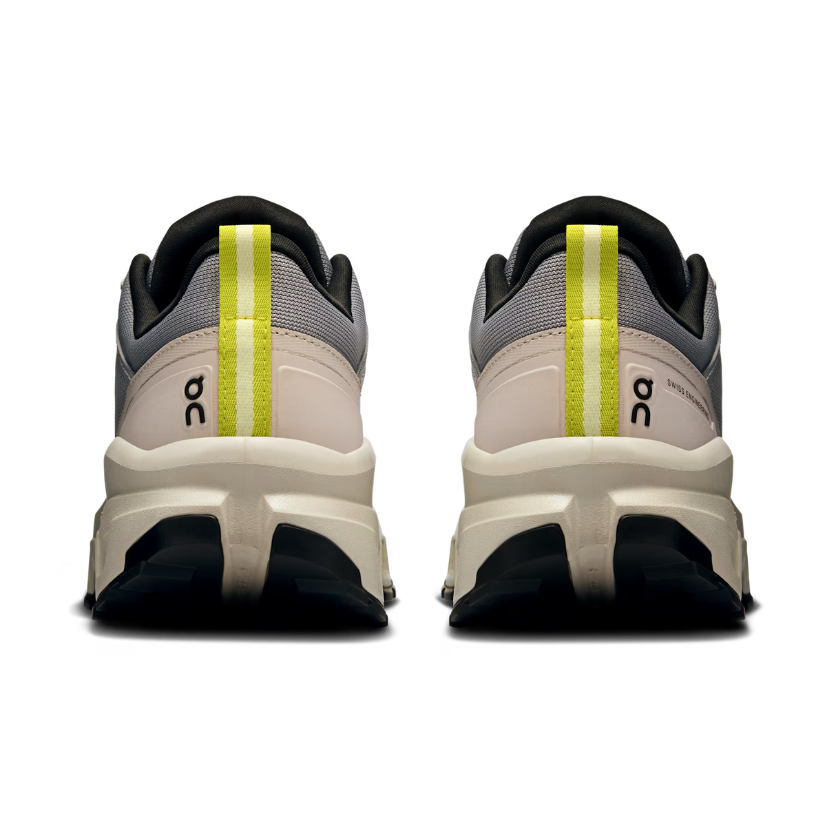 On Cloud Women's Cloudrock Low Waterproof - Alloy/Ice