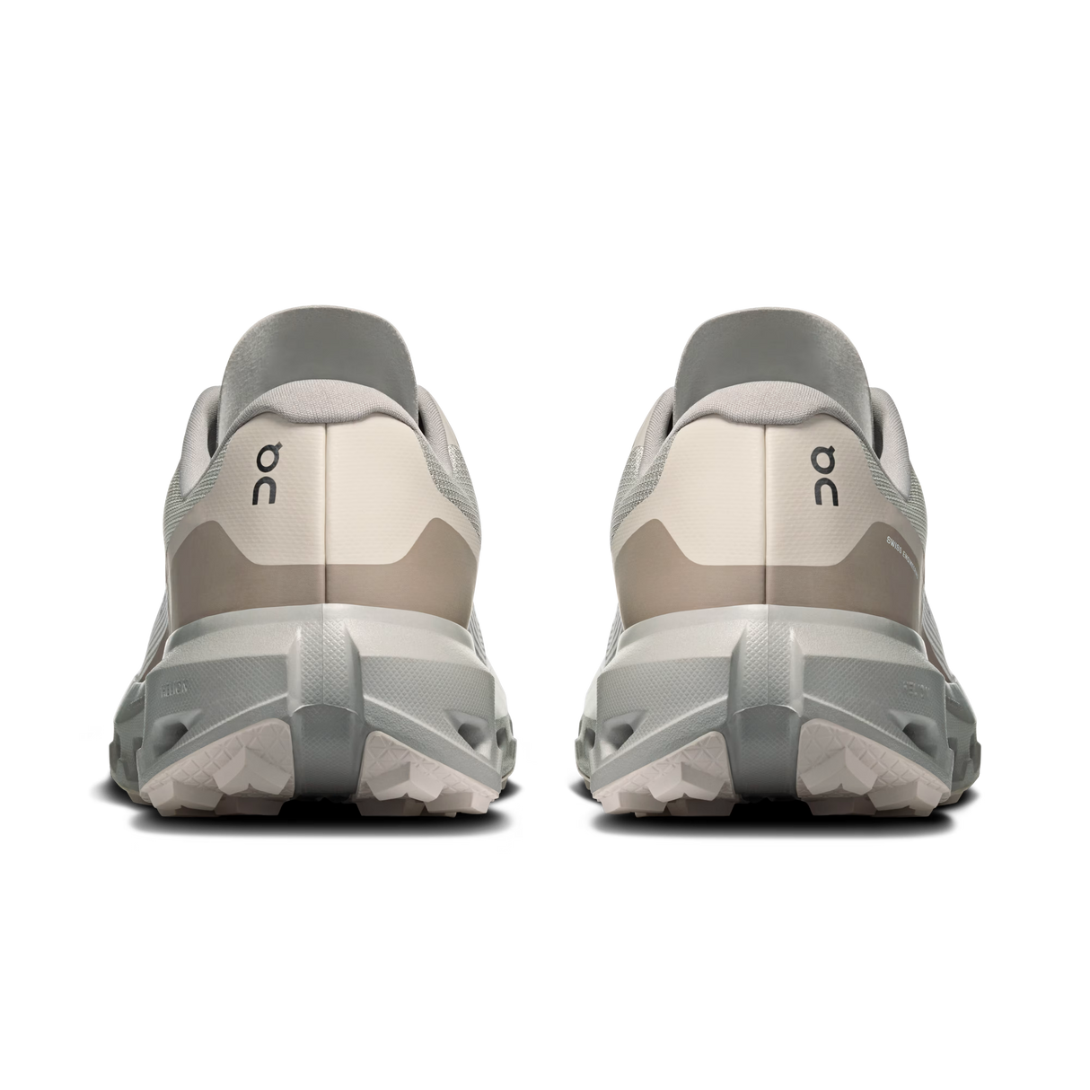 On Cloud Men's Cloudvista 3 - Fog | Pearl