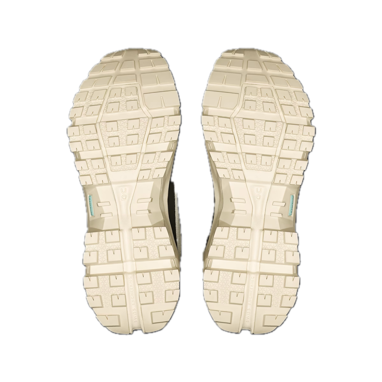 On Cloud Women's Cloudrock Low Waterproof - Ivory/Ivory