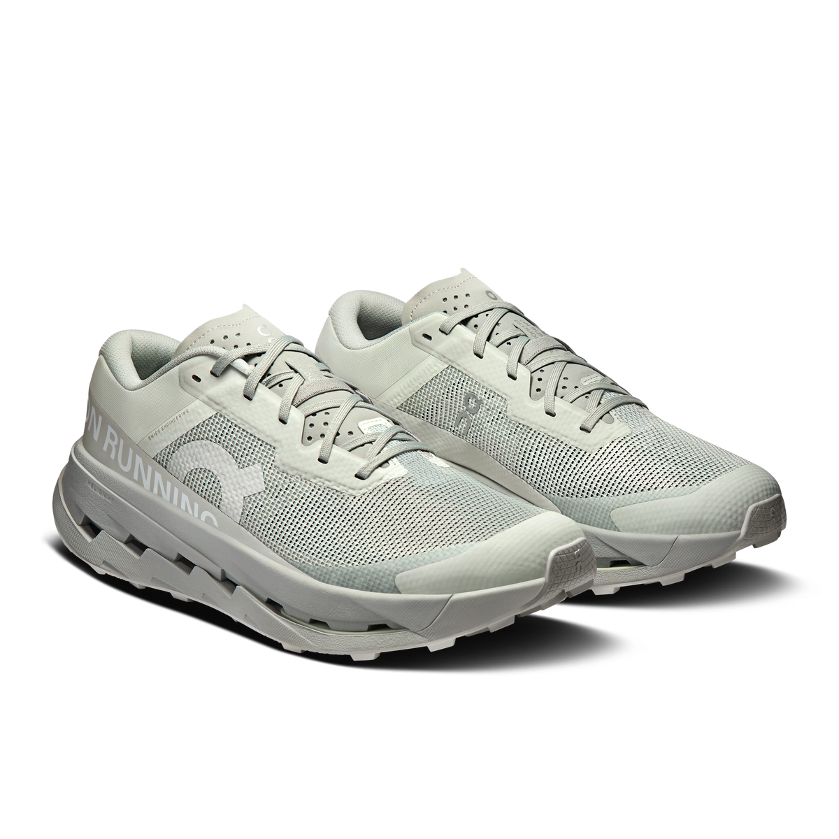 On Cloud Men's Cloudultra 3 Running Shoes - Iceberg / Glacier