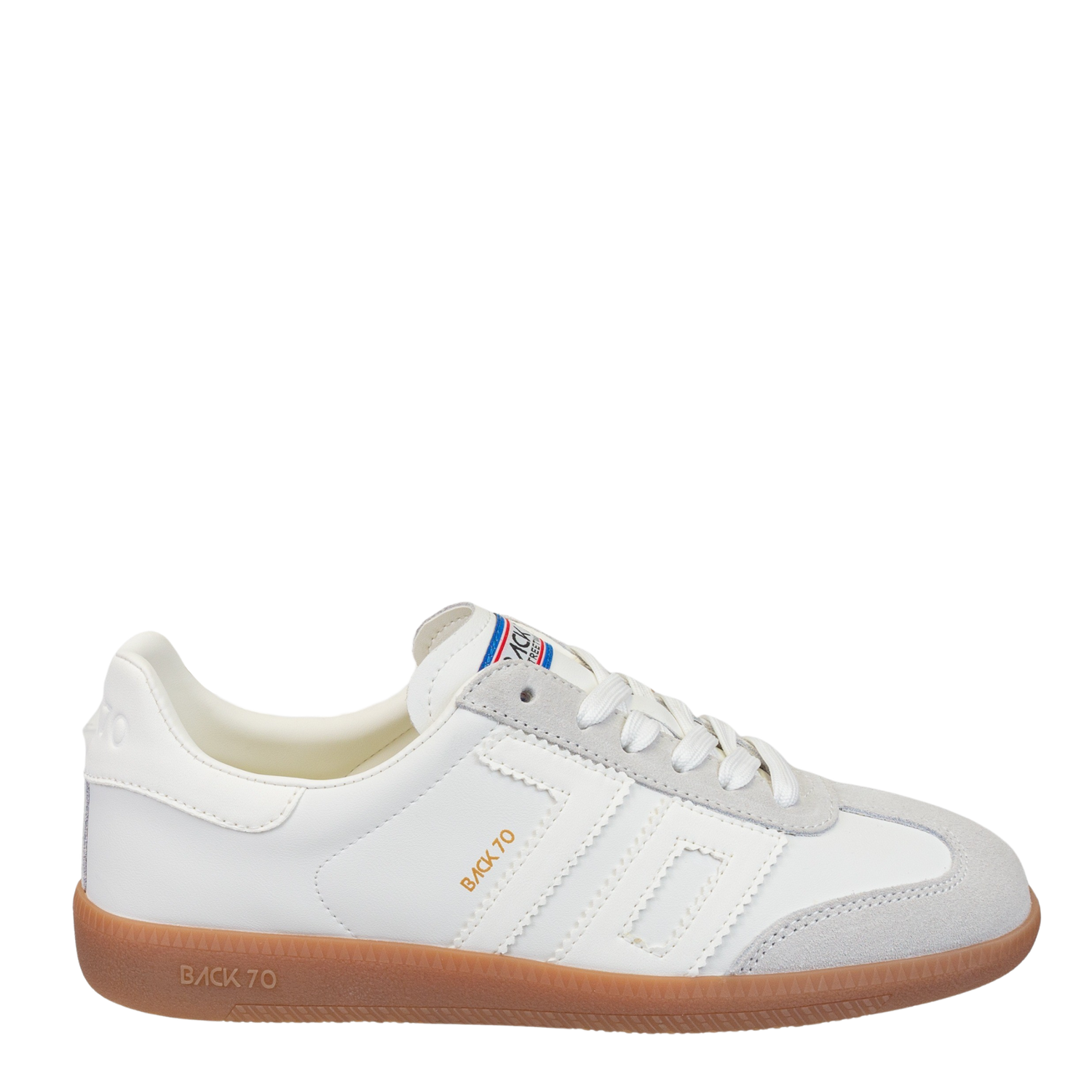 BACK 70 Women's CLOUD 2505 - White Ice