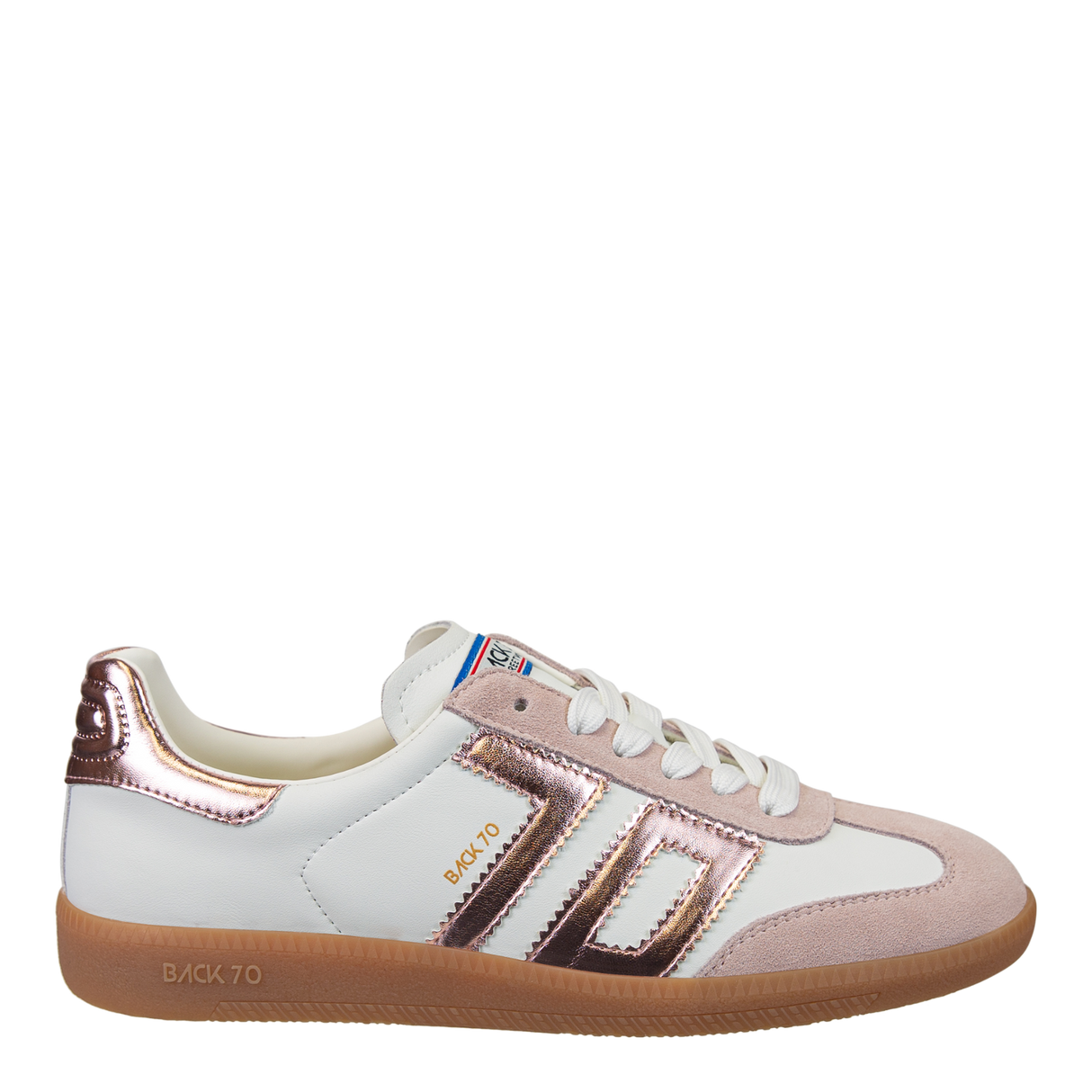 BACK 70 Women's CLOUD Sneaker - Pink