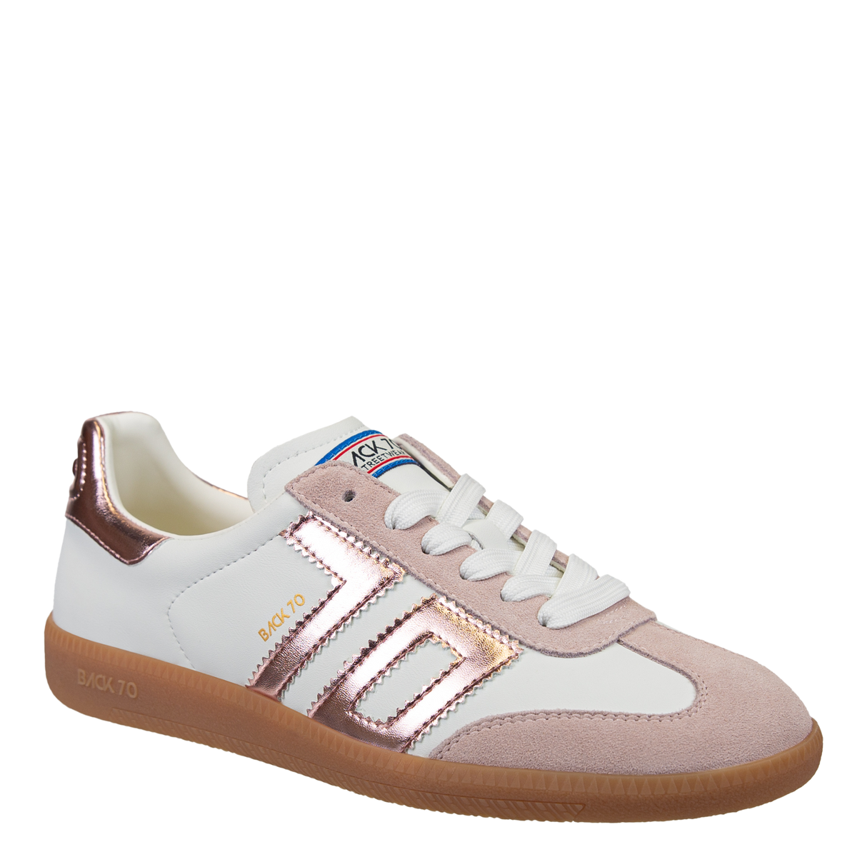 BACK 70 Women's CLOUD Sneaker - Pink