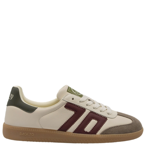 BACK 70 Women's CLOUD W26 Sneaker - Butter Wine