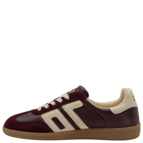 BACK 70 Women's CLOUD W26 Sneaker - Wine Cream