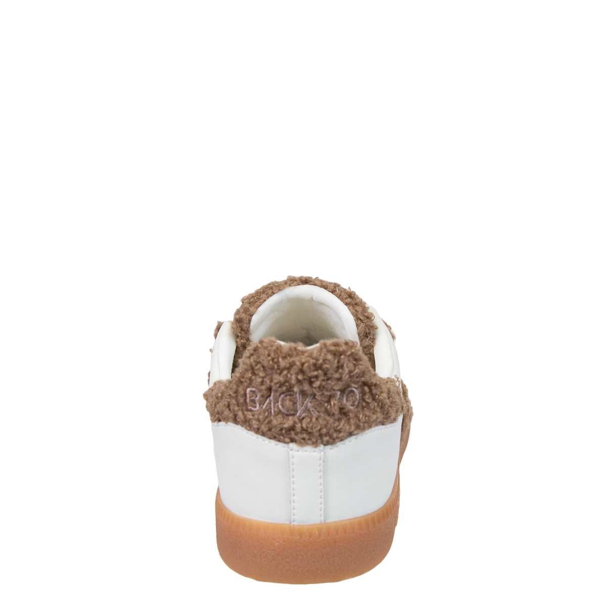 BACK 70 Women's CLOUD Sneaker - White/Brown