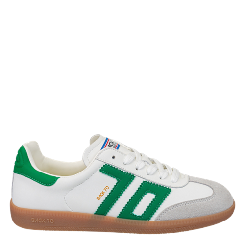 BACK 70 Women's CLOUD - White/Green