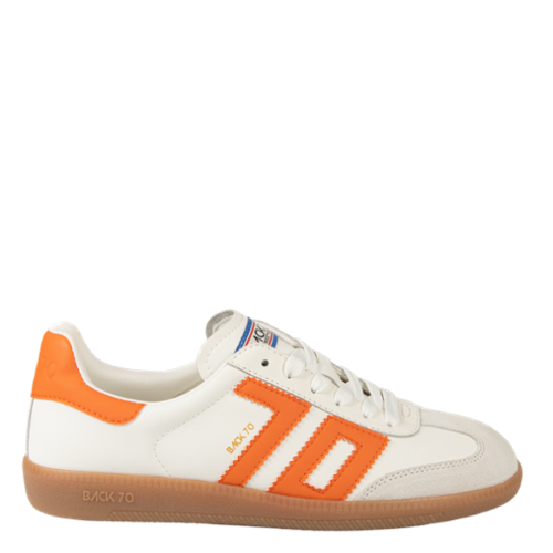 BACK 70 Women's CLOUD 2505 Sneaker - Orange