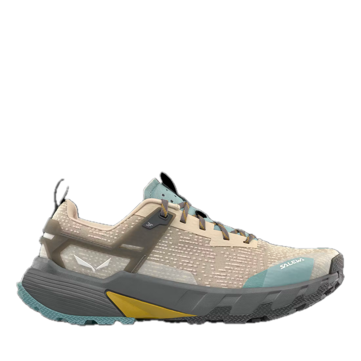 Salewa Men's Pedroc 2 Shoe - Oatmeal/Onyx