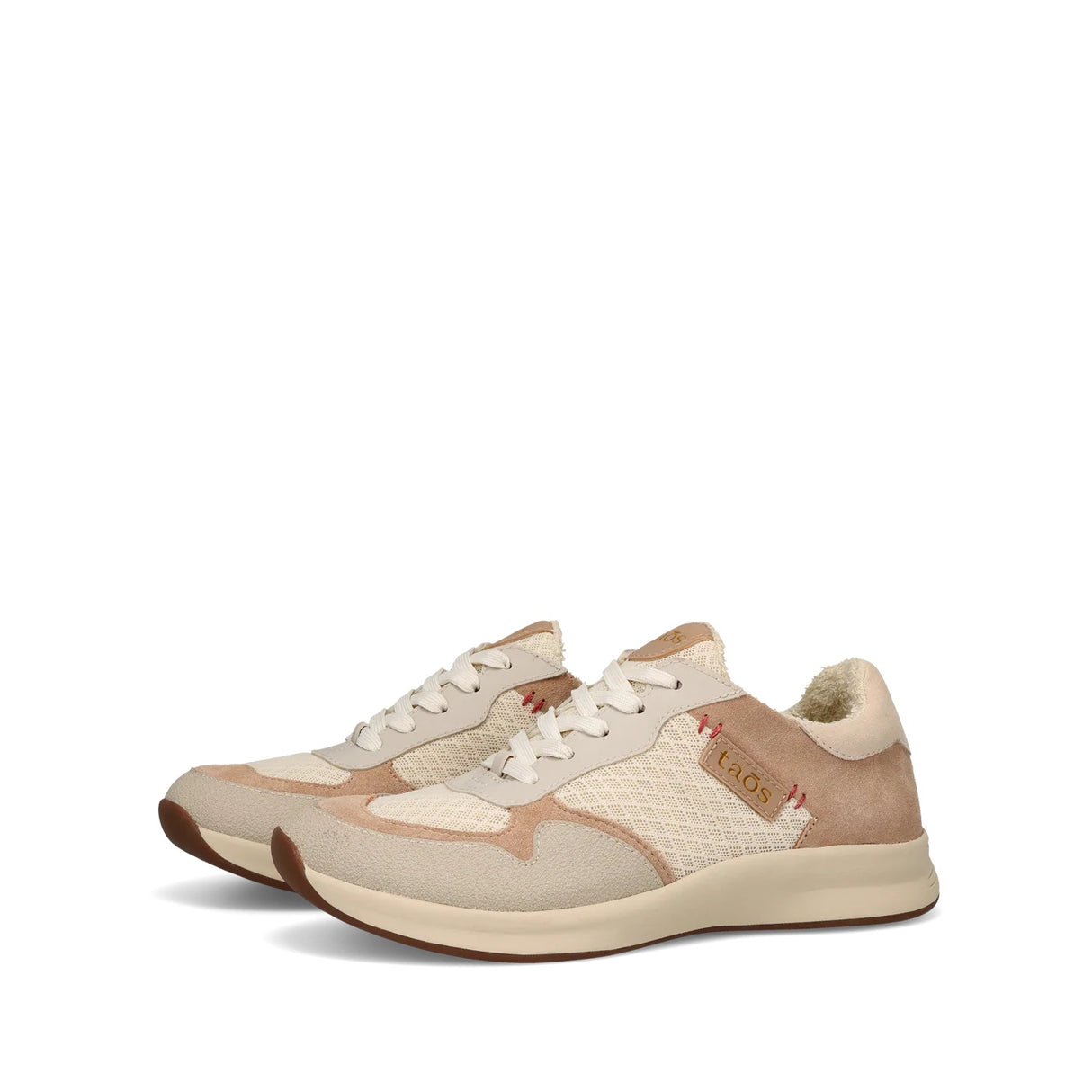 Taos Women's Detour Sneakers - Sand Multi