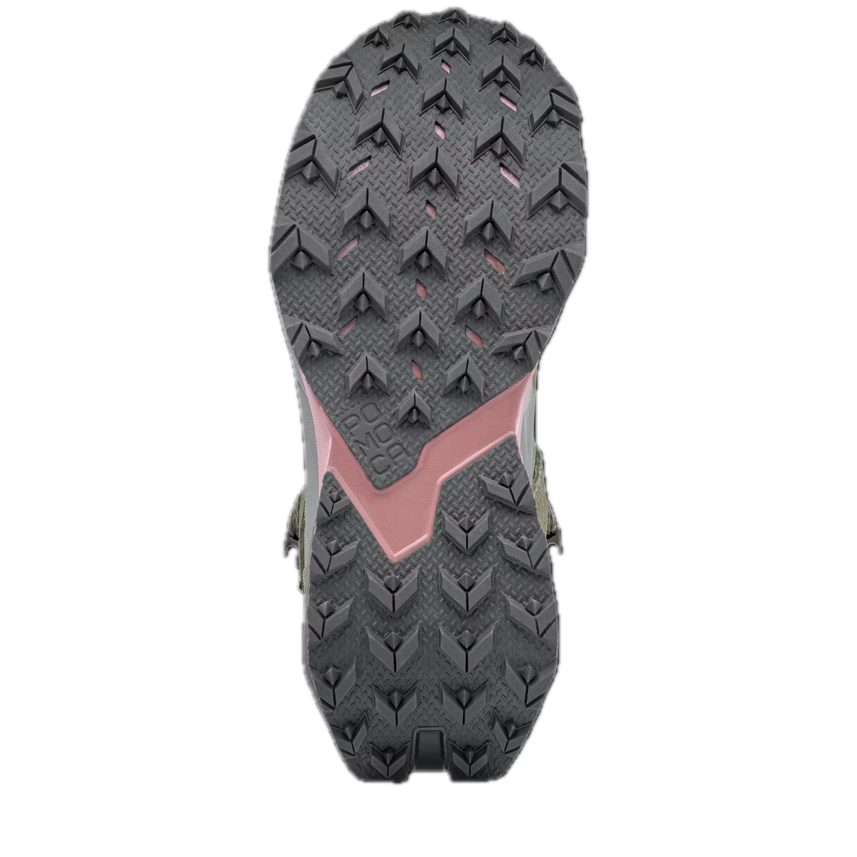 Salewa Women's Pedroc 2 Leather Mid Powertex Boot - Faded Green/Dark Olive