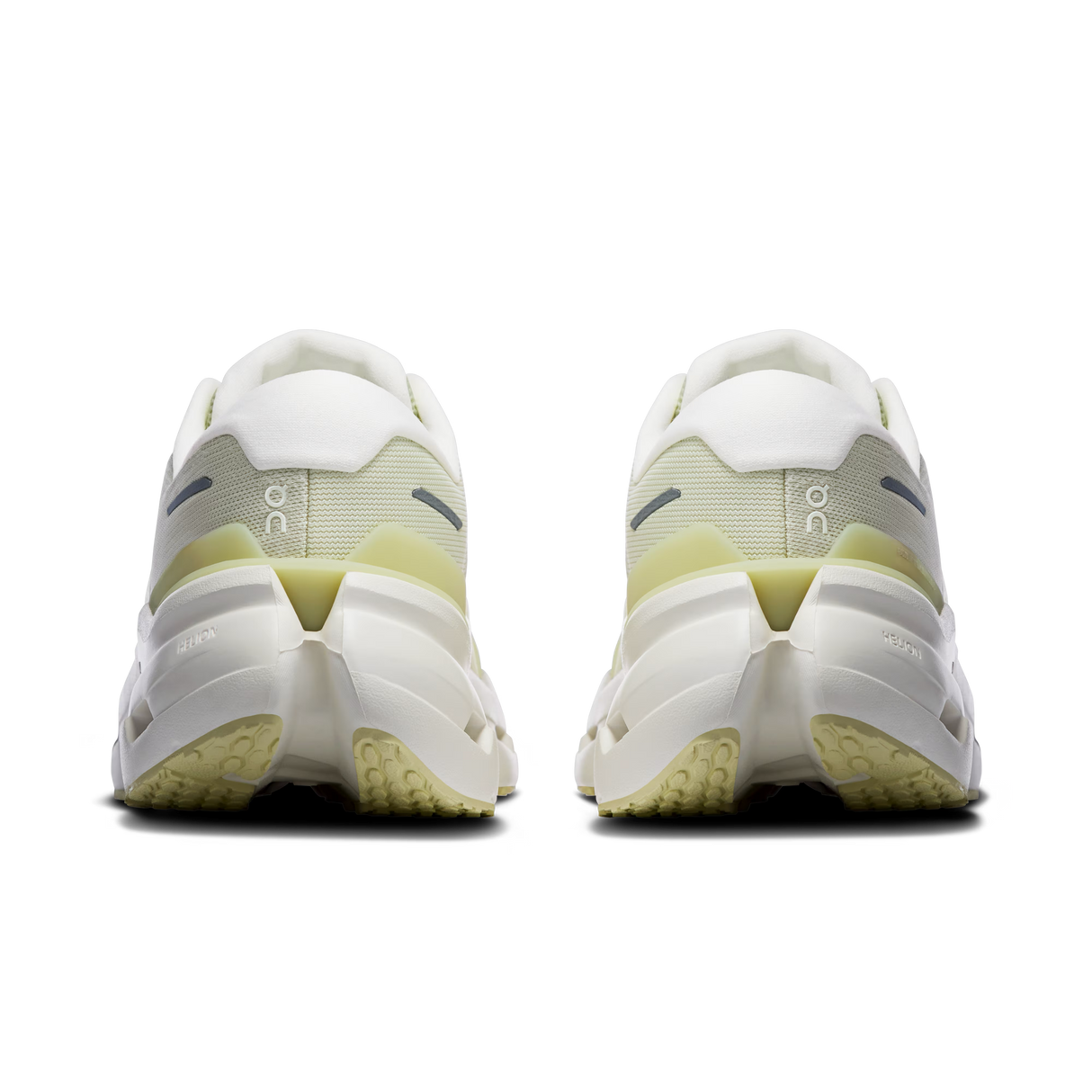 On Cloud Women's Cloudrunner 3 Running Shoes - Seedling / Ivory