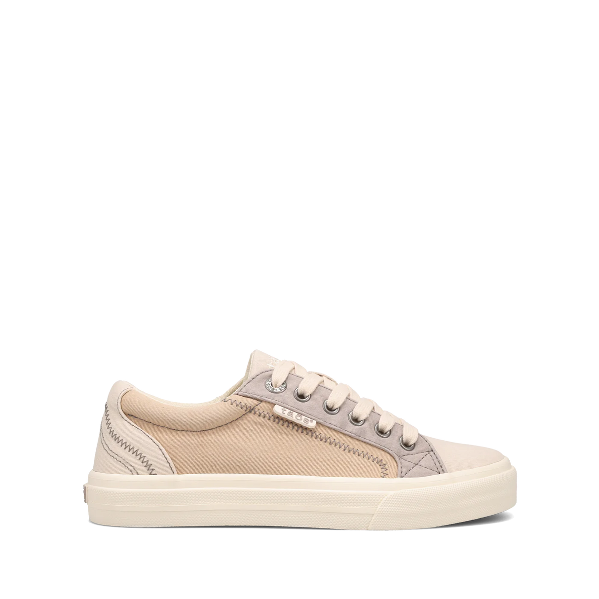 Taos Women's Plim Soul - Ecru/Tan Multi