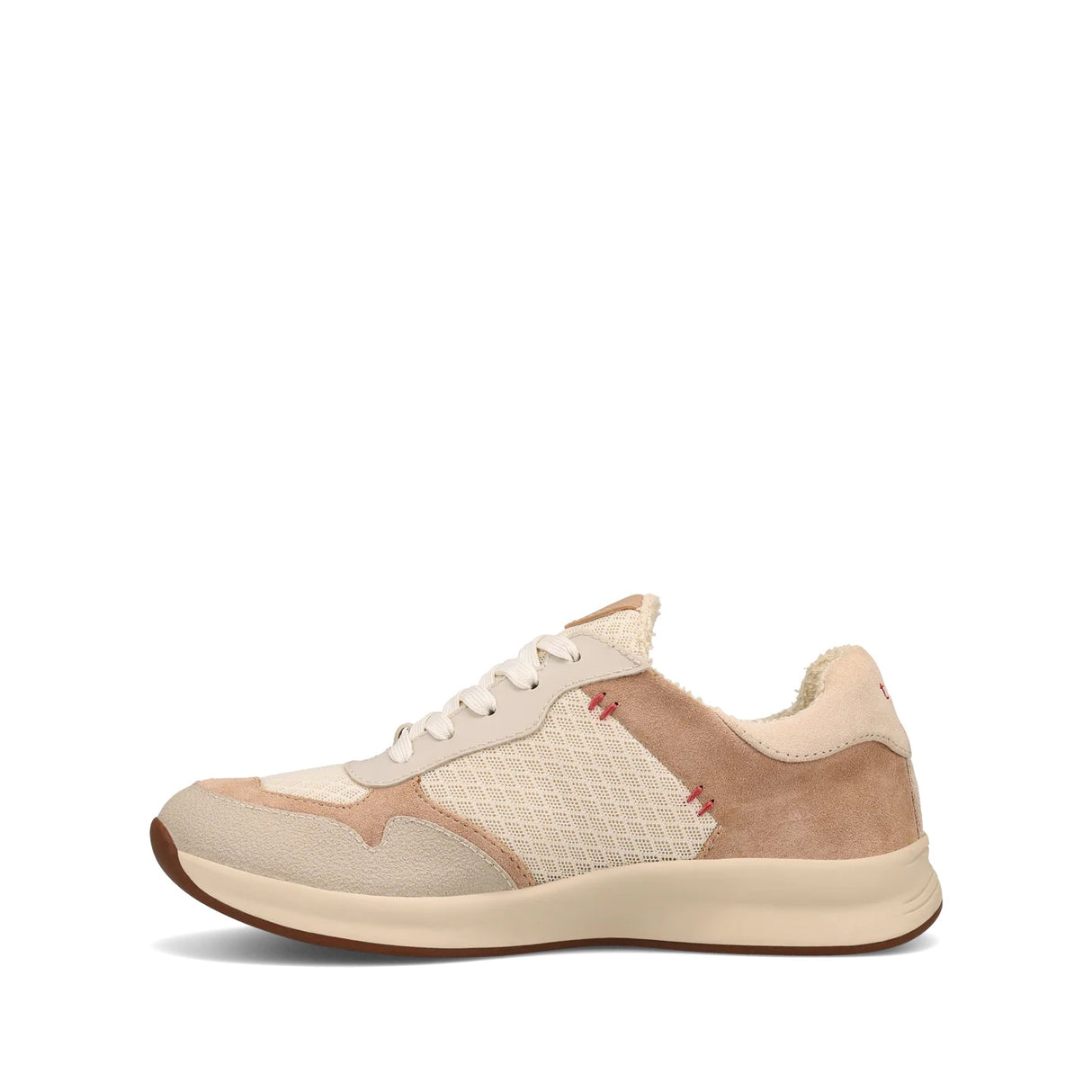 Taos Women's Detour Sneakers - Sand Multi