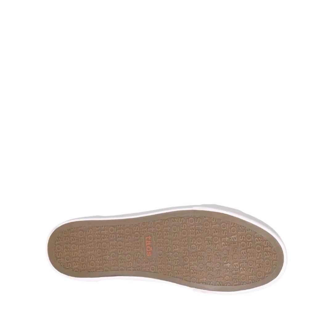 Taos Women's Plim Soul - White Canvas