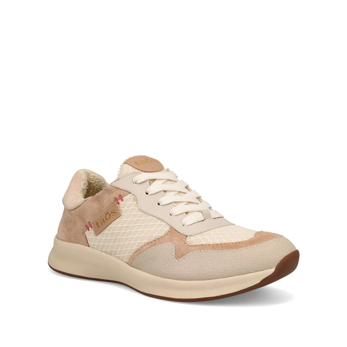 Taos Women's Detour Sneakers - Sand Multi