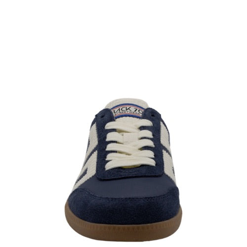 BACK 70 Women's EASTER Mule - Navy