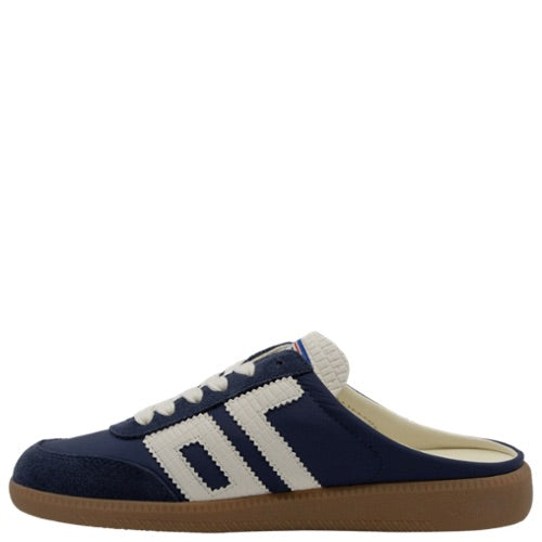 BACK 70 Women's EASTER Mule - Navy