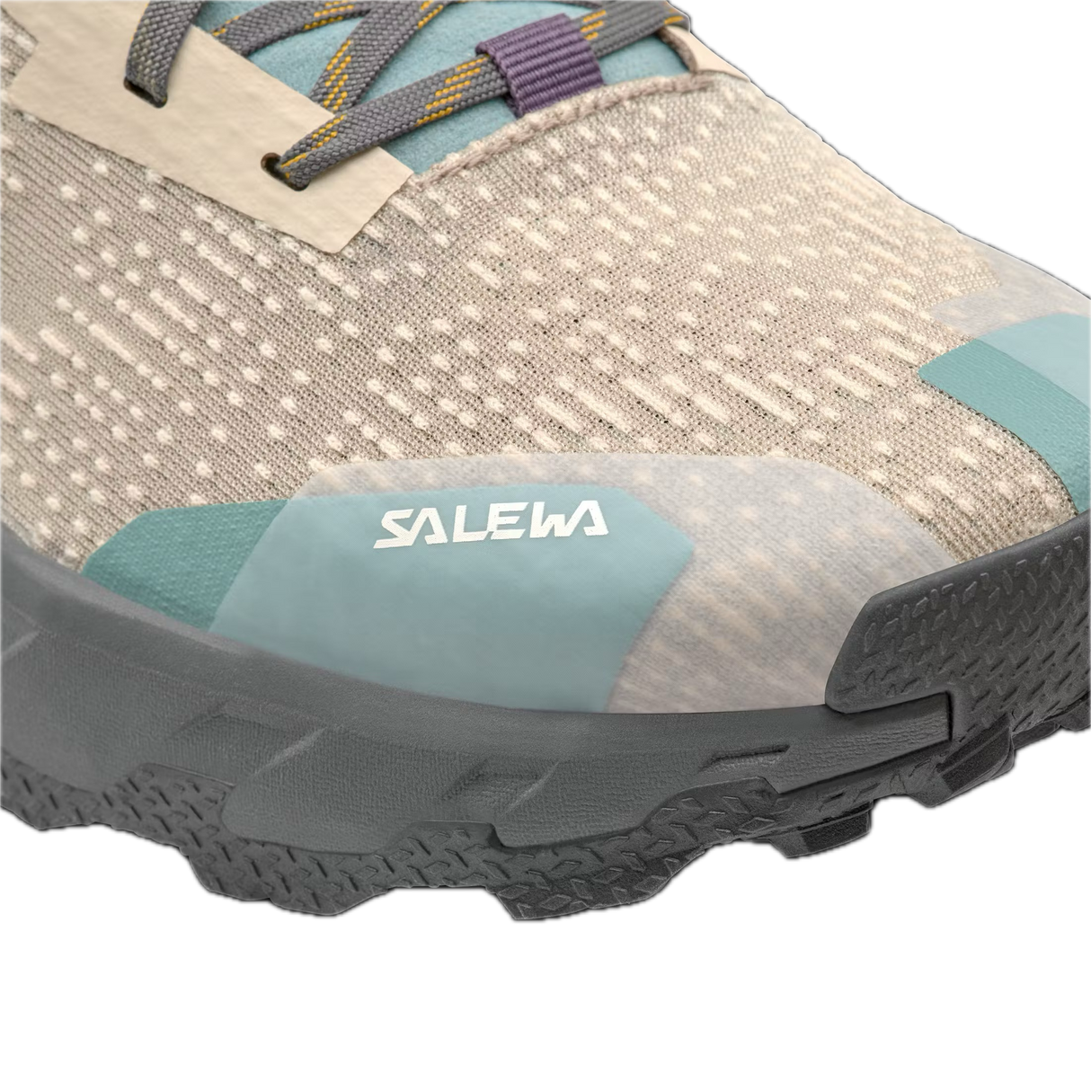 Salewa Men's Pedroc 2 Shoe - Oatmeal/Onyx